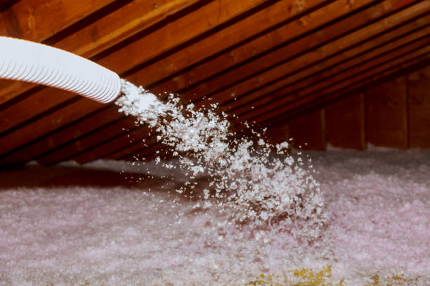 Best Blown-in Insulation in North Newton, KS
