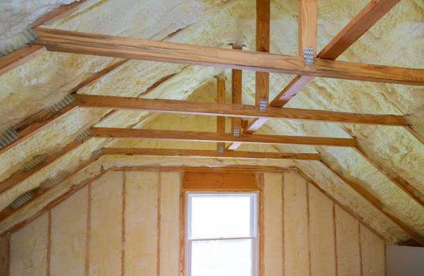 Types of Insulation We Offer in North Newton, KS