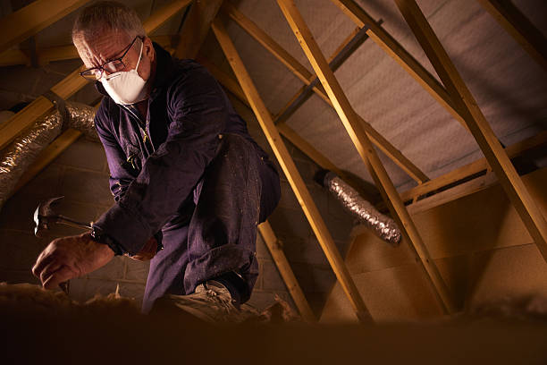 Best Spray Foam Insulation in North Newton, KS